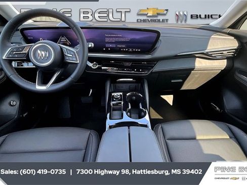 New 2025 Buick Envision Preferred image 5