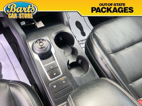 Used 2022 Ford Escape SEL AWD/4WD image 30