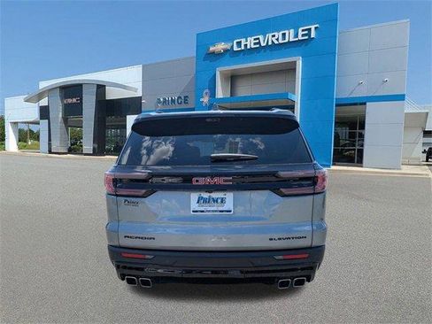 New 2026 GMC Acadia Elevation w/ Black Edition image 7