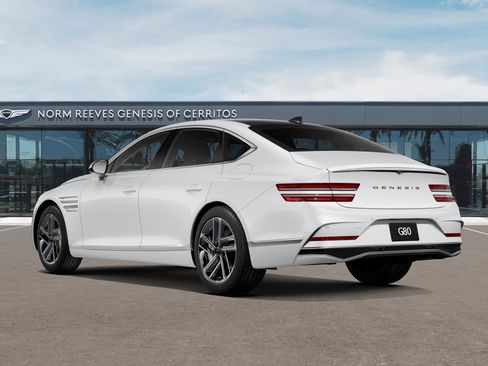 New 2027 Genesis G80 2.5T Advanced AWD/4WD image 5
