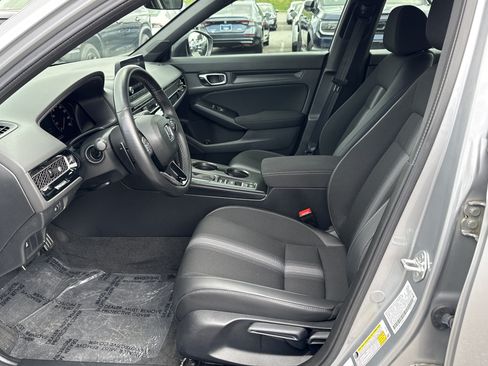 Certified 2025 Honda Civic Sport image 16