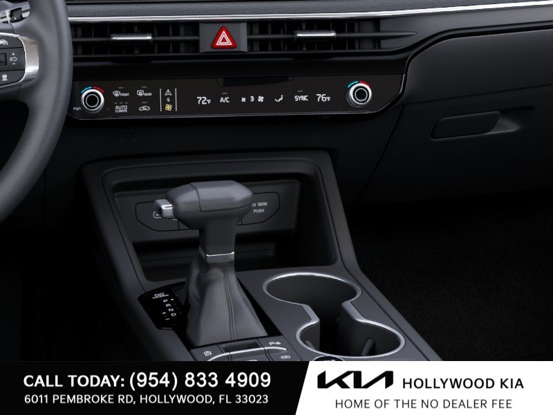 New 2027 Kia K5 LXS FWD image 23