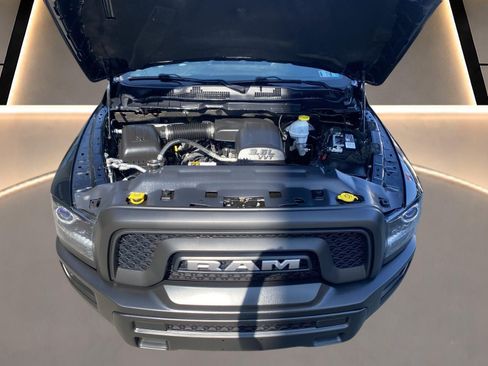 Used 2021 RAM 1500 Warlock w/ Electronics Group AWD/4WD image 32