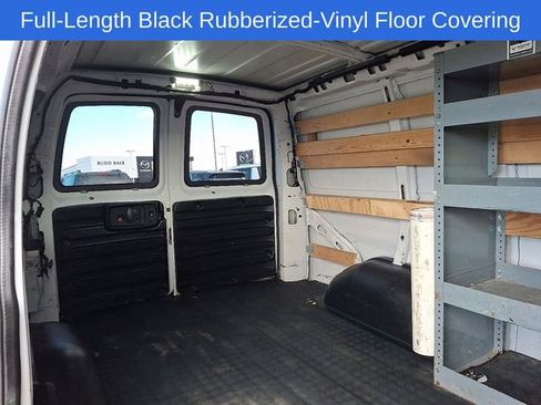 Certified 2021 Chevrolet Express 2500 w/ Driver Convenience Package image 13