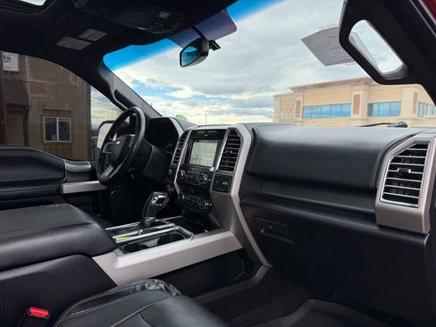 Used 2016 Ford F150 Lariat AWD/4WD image 25