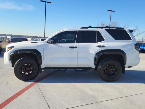 Used 2025 Toyota 4Runner TRD Pro image 3
