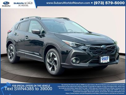 New 2025 Subaru Crosstrek 2.5i Limited