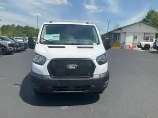 New 2026 Ford Transit 250 Low Roof RWD video 2