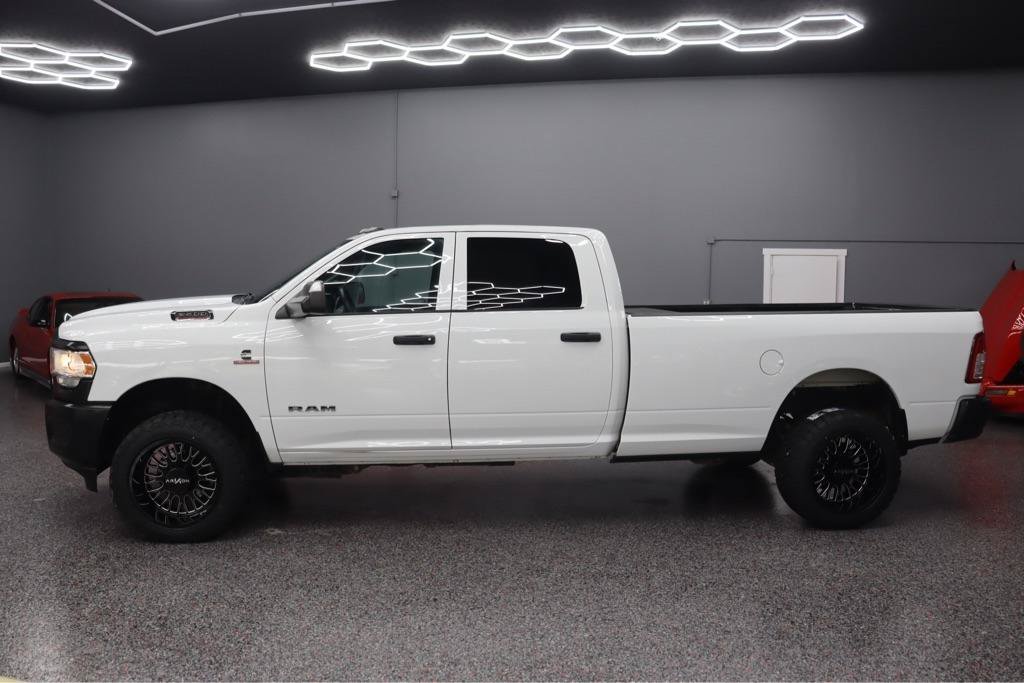 Used 2021 RAM 2500 Tradesman AWD/4WD image 2