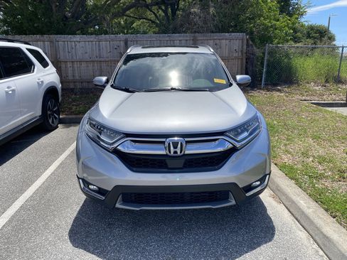 Used 2019 Honda CR-V Touring image 14
