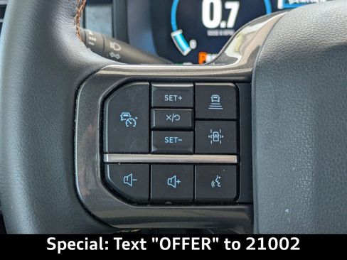 Used 2023 Ford F150 Tremor w/ Equipment Group 402A High image 27