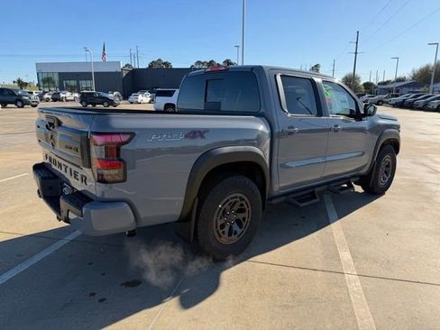 New 2026 Nissan Frontier PRO-4X image 5