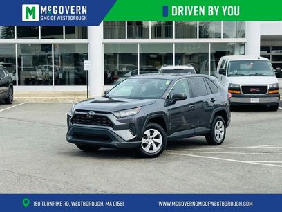 Used 2022 Toyota RAV4 LE