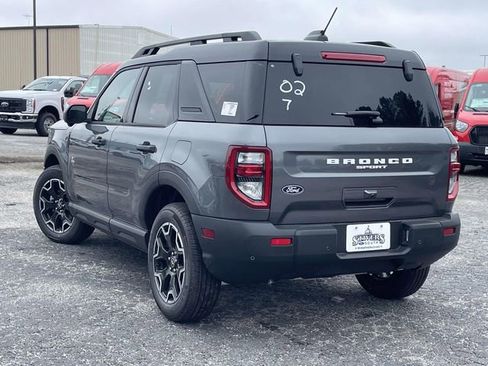 New 2026 Ford Bronco Sport Outer Banks w/ Outer Banks Tech Package+ AWD/4WD image 25