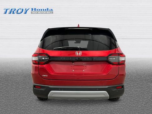 New 2025 Honda Pilot EX-L image 4