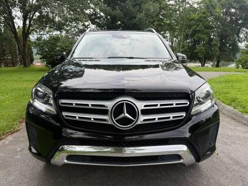 Used 2019 Mercedes-Benz GLS 450 4MATIC image 2