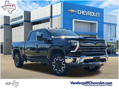 Certified 2024 Chevrolet Silverado 2500 LTZ w/ LTZ Convenience Package
