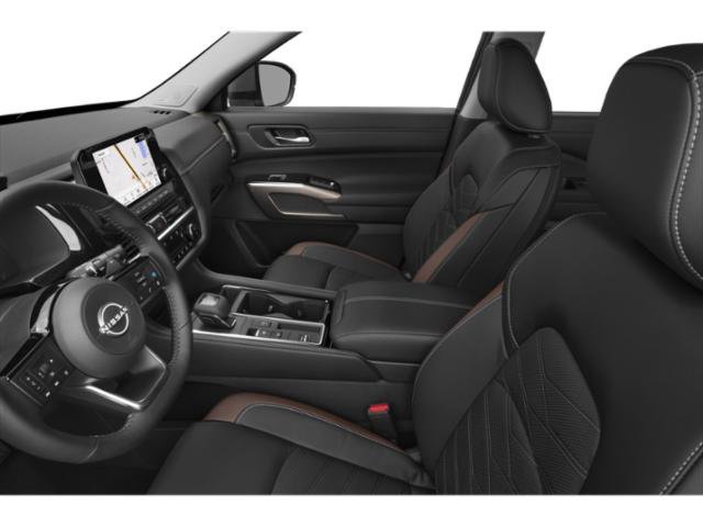 Certified 2025 Nissan Pathfinder Platinum AWD/4WD image 12