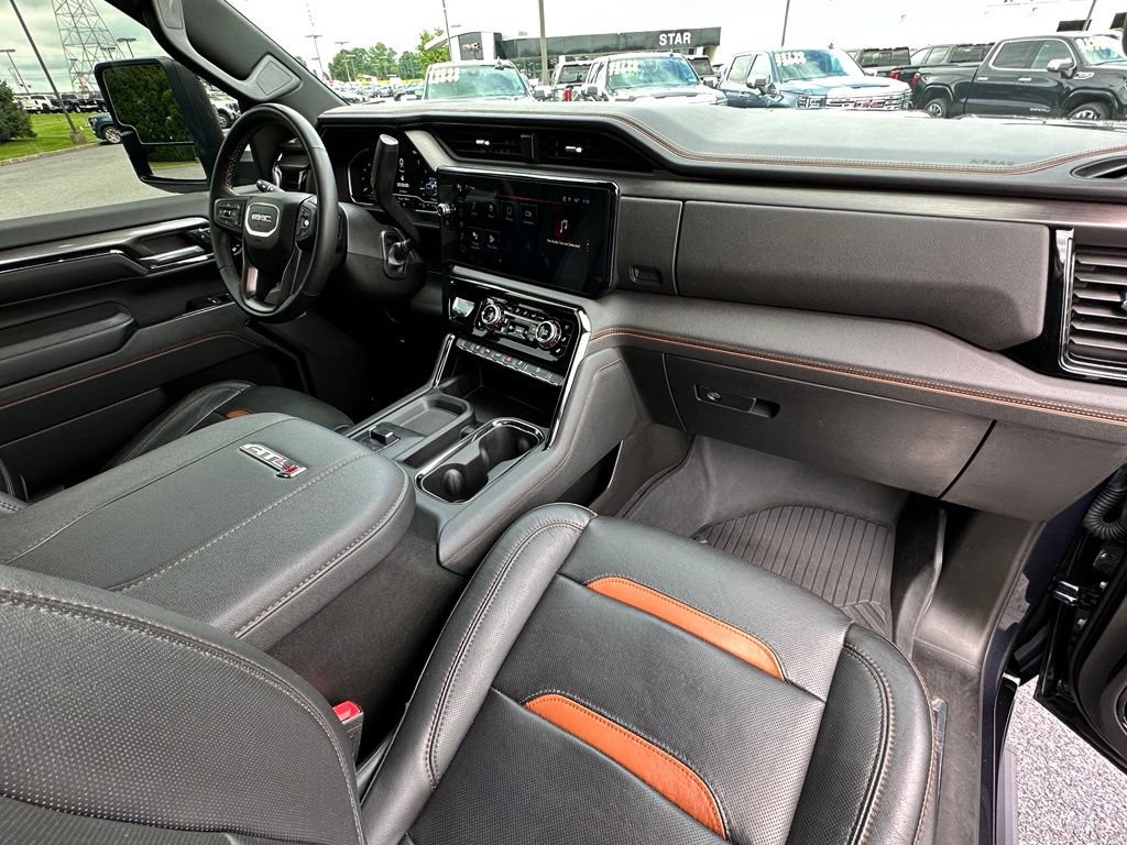 Certified 2024 GMC Sierra 2500 AT4 w/ AT4 Premium Plus Package AWD/4WD image 14