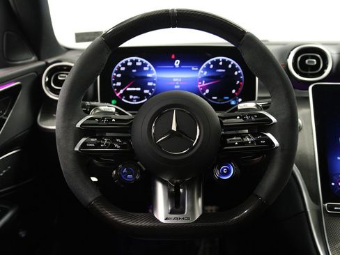 Certified 2026 Mercedes-Benz C 43 AMG 4MATIC Sedan image 14