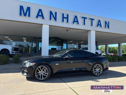 Used 2015 Ford Mustang GT Premium w/ Equipment Group 401A RWD image 1