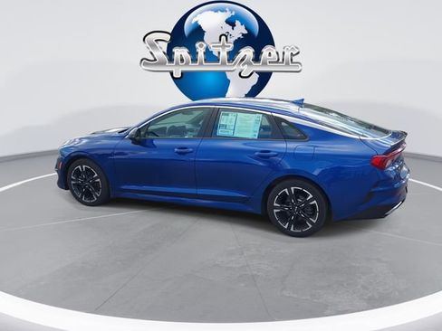 Used 2023 Kia K5 GT-Line w/ GT-Line Premium Package image 7