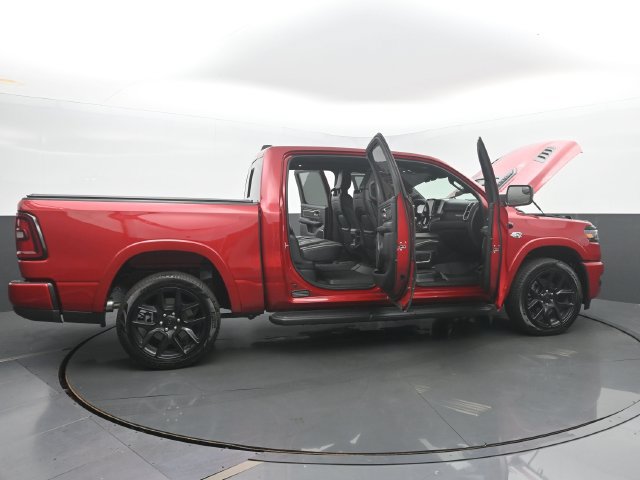 Used 2026 RAM 1500 Laramie w/ Night Edition AWD/4WD image 55