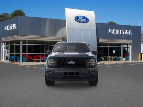 New 2025 Ford F150 STX w/ STX Black Appearance Package image 6