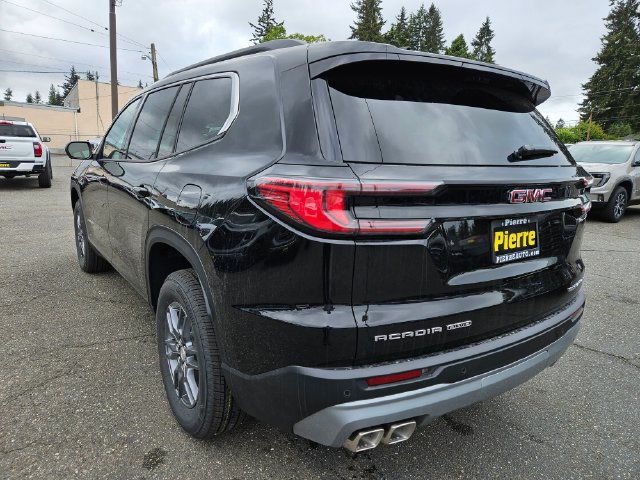 New 2026 GMC Acadia Elevation AWD/4WD image 3