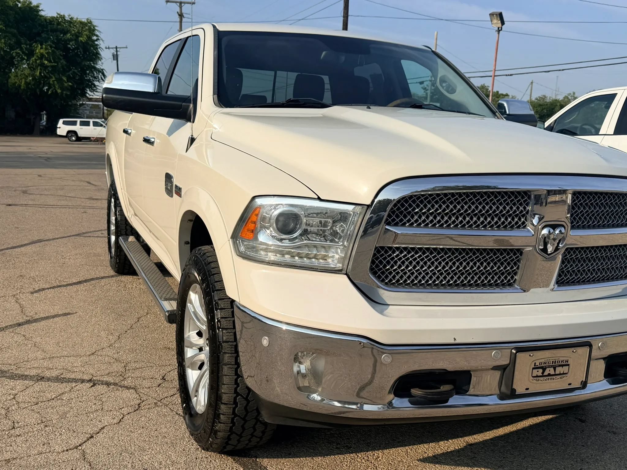 Used 2017 RAM 1500 Laramie Longhorn AWD/4WD image 14