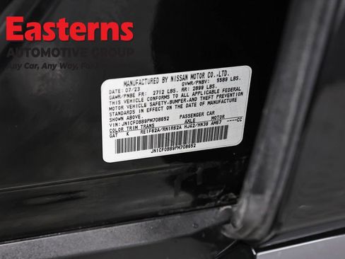 Used 2023 Nissan Ariya AWD image 36