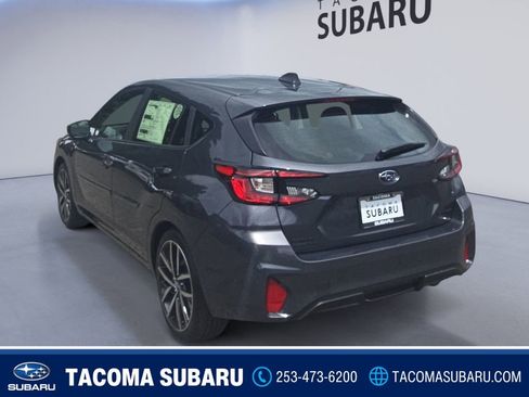 New 2026 Subaru Impreza 2.0i Sport AWD/4WD image 3