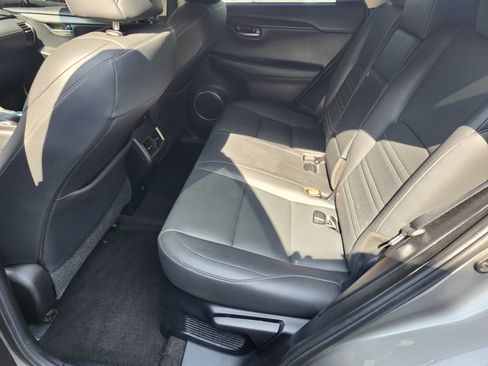 Used 2015 Lexus NX 200t AWD w/ Premium Package image 5