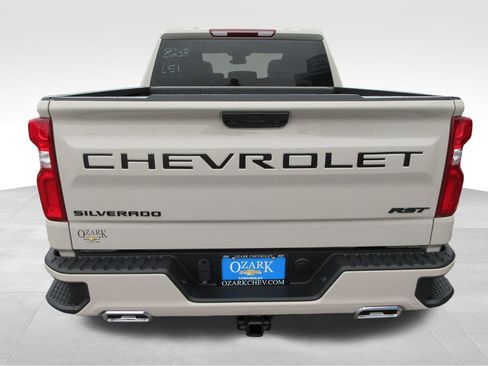 New 2026 Chevrolet Silverado 1500 RST w/ Z71 Off-Road Package AWD/4WD image 5