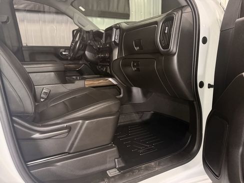 Used 2021 Chevrolet Silverado 2500 LT w/ All Star Edition AWD/4WD image 8