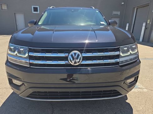 Used 2018 Volkswagen Atlas SE AWD/4WD image 5