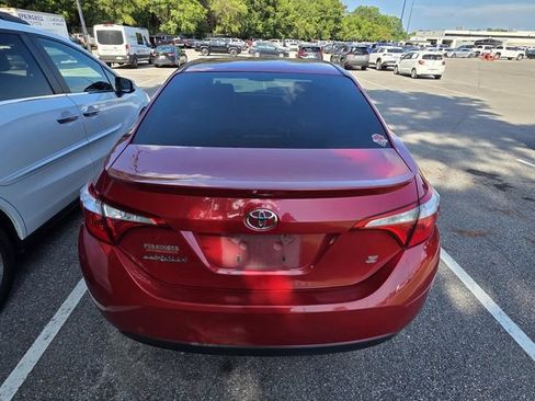 Used 2015 Toyota Corolla S FWD image 3
