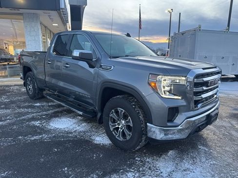 Used 2021 GMC Sierra 1500 SLE image 15