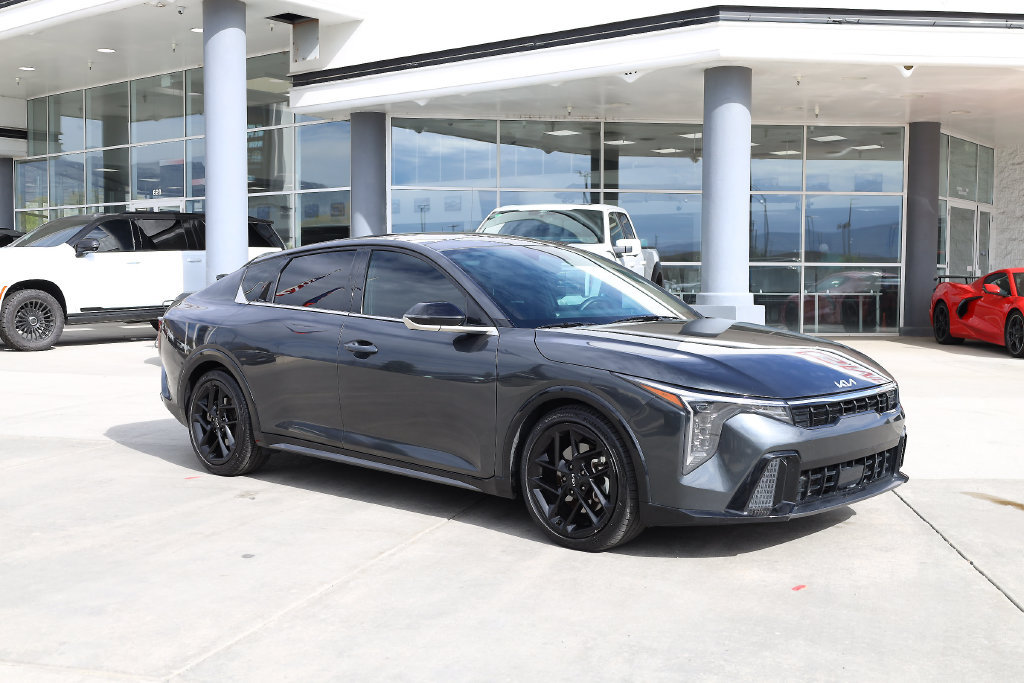Used 2025 Kia K4 GT-Line Turbo FWD image 8