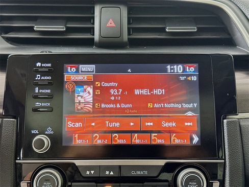 Used 2020 Honda Civic EX image 17