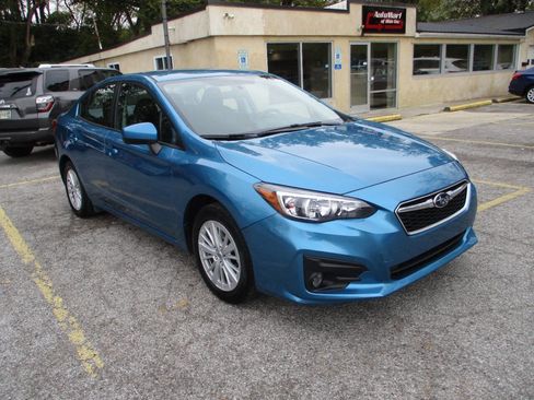 Used 2018 Subaru Impreza 2.0i Premium image 4