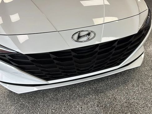 Used 2023 Hyundai Elantra N w/ Cargo Package FWD image 35