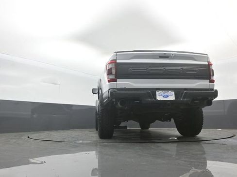 Certified 2022 Ford F150 Raptor w/ Equipment Group 801A High image 34