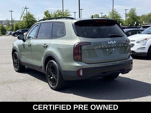 Used 2024 Kia Telluride EX X-Line AWD/4WD image 4
