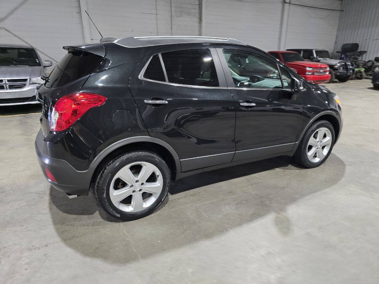 Used 2016 Buick Encore Convenience AWD/4WD image 10
