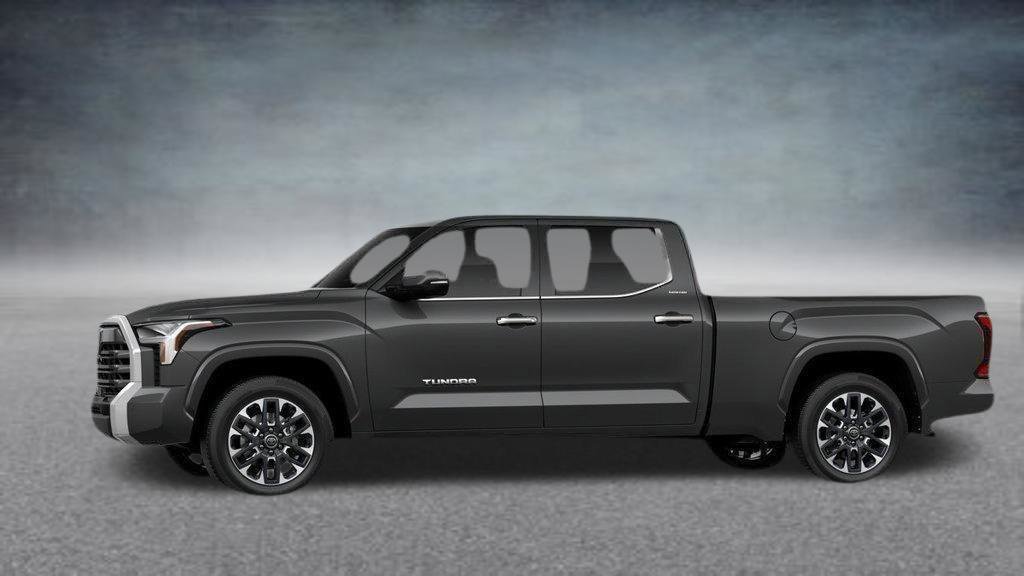 New 2026 Toyota Tundra Limited AWD/4WD image 6