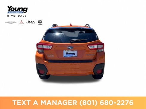 Used 2019 Subaru Crosstrek 2.0i Limited w/ Moonroof Package w/Navigation AWD/4WD image 4