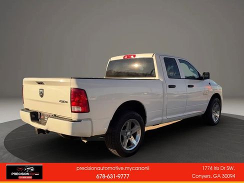 Used 2018 RAM 1500 Express w/ Express Value Package AWD/4WD image 6
