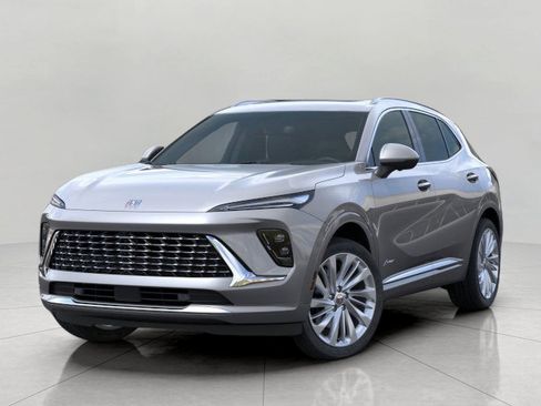 New 2026 Buick Envision Avenir AWD/4WD image 8