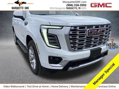 Used 2025 GMC Yukon Denali